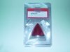 Spinner 1-3/4" vermelho transparente - Electrifly gpmq4709 - comprar online