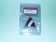 Spinner 2-1/4" vermelho transparente - Electrifly gpmq4725 - comprar online