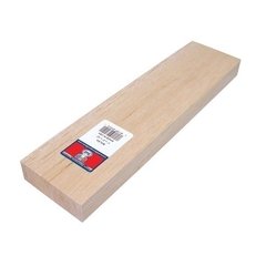 Chapa Balsa Midwest 1/4 x 4" x 36"