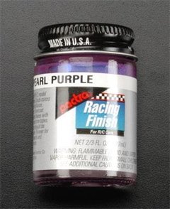 Tinta RC púrpura perolizado - Pactra pacrc61e