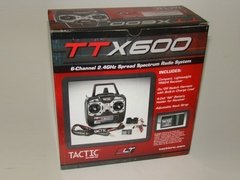 Rádio Tactic TTX600 2.4GHz