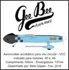 GeeBee para motores .40 a .46 - comprar online