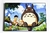 Totoro - Ghibli - Cartel plano en internet