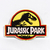 Jurassic Park - Cartel plano