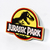 Jurassic Park - Cartel plano - comprar online