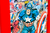 Capitan America - Diorama 35x25 en internet