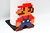 Mario Bros - Portarollos en internet