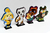 Animal Crossing - Standee - comprar online