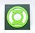 Green Lantern - Cuadro con relieve