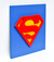Superman - Cuadro con relieve - comprar online