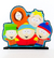 South Park - Standee