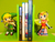 Legend of Zelda - Bookend - Gamercraft