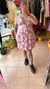 Vestido Nadia -preventa lila- - tienda online