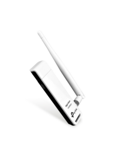 ADAPTADOR USB / WIRELESS 150M TP-LINK (TL-WN722N) - comprar online