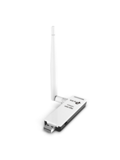 ADAPTADOR USB / WIRELESS 150M TP-LINK (TL-WN722N) en internet