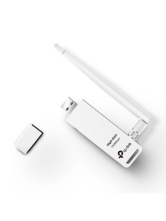 ADAPTADOR USB / WIRELESS 150M TP-LINK (TL-WN722N) - AbacoShop