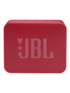 PARLANTE JBL GO ESSENTIAL NEGRO/ROJO/AZUL - tienda online