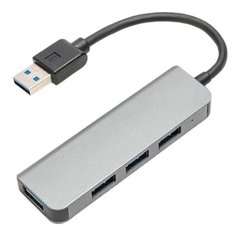 HUBS USB ETHEOS 4 PUERTOS 3.0 HUSBX40U - comprar online