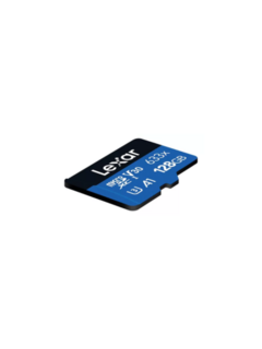 MICRO SD HC + READER LEXAR 128 GB HIGH-PERF 633X UHS-I - AbacoShop