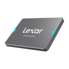 DISCO SSD 480GB LEXAR NQ100 2.5" SATA 6GB/S SSD - comprar online