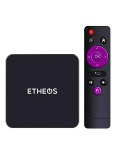 CONVERSOR SMART TV BOX ETHEOS en internet
