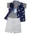 Conjunto Roupa Infantil Camisa Regata Baby Shark - comprar online