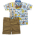 Ropa infantil Arca de Noé - Blue Kids | Roupa infantil menino