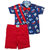 Conjunto Social Infantil Baby Shark: Seu Filho(a) Vai Adorar!