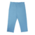 Calça infantil azul bebê