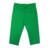 Calça infantil na cor verde 