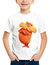 Camiseta Infantil Lorax Pensando