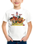 Camiseta Infantil Flinstone Bamm-bamm