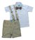 Conjuntos Batizado Infantil Masculino - Blue Kids | Roupa infantil menino