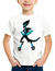 Camiseta Infantil Ben 10 Xlr8