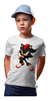 Camiseta Personalisada Infantil Menino Sonic Adventure na internet