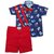 Kit Conjunto Roupa Infantil Baby Shark - comprar online