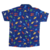 Conjunto Social Infantil Tema Dino Baby Roupa Bebê Menino - Blue Kids | Roupa infantil menino