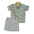 Roupas Dinossauro Infantil Masculina - Blue Kids | Roupa infantil menino