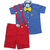 roupa social infantil masculina com bermuda suspensório e gravata borboleta aniversário