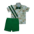 lindo Kit Conjunto Roupa Safari Verde Com Smash The Cake para aniversário e ensaio fotográfico