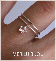 Anillo Plata 925 - comprar online