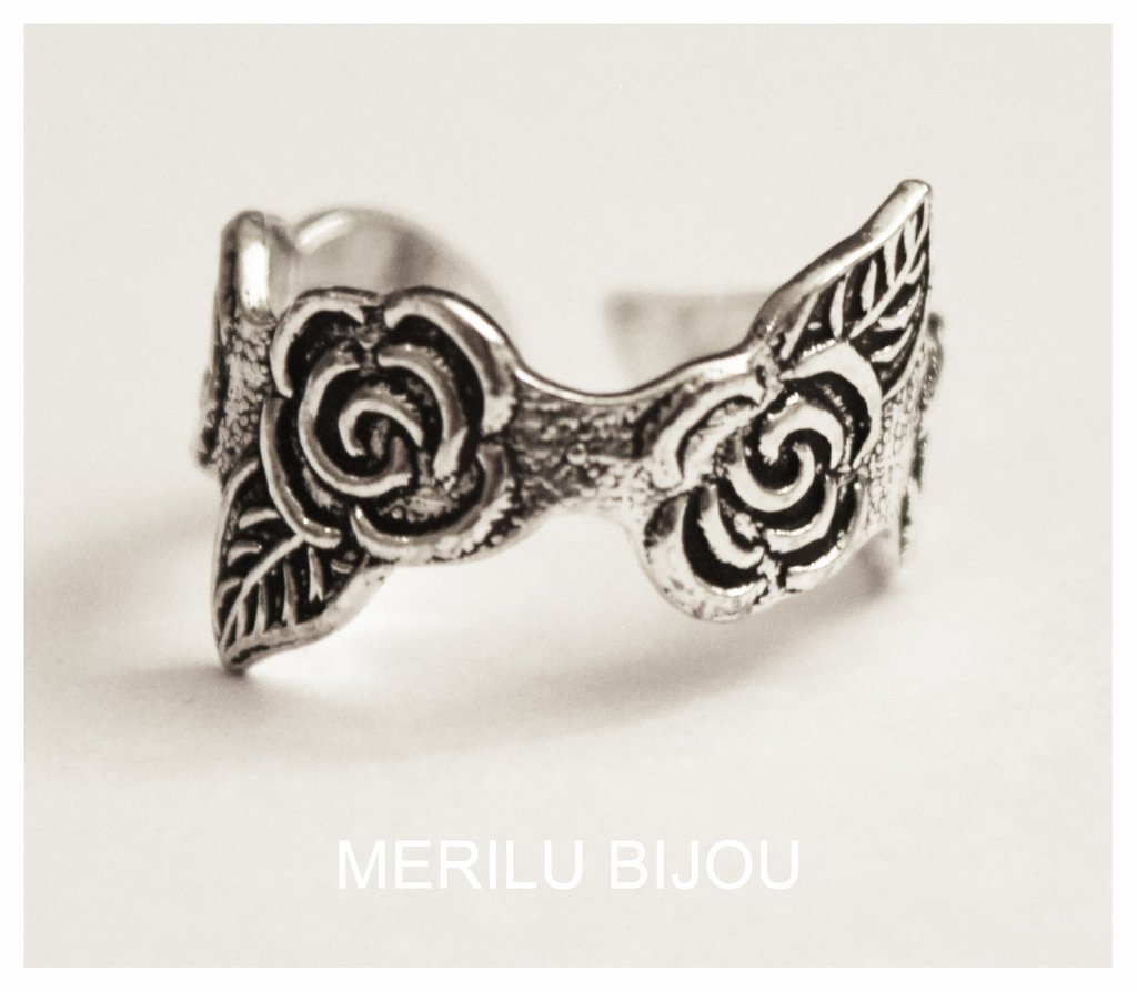 Anillo MIDI de Plata 925 Comprar en Merilu Bijou