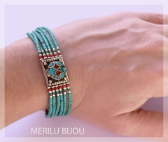 Pulsera Nepal