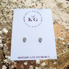 Aretes en Plata Cangrejos - (copia)