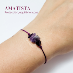 Pulsera Amatista