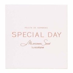 Paleta Sombras Mari saad special day - loja online