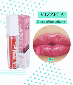 Gloss Vizzela Power lips volume