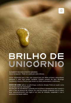 Brilho Unicórnio Anairana - comprar online