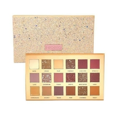 Paleta Sombras Febella Cinderela