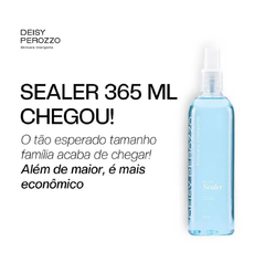 Fixador Spray Sealer Maquiagem Deisy Perozzo 365ml - comprar online